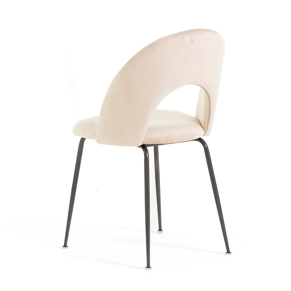 MARGOT VELVET CHAIRS