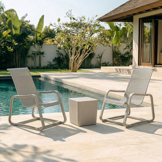 LILY ARMCHAIR SET