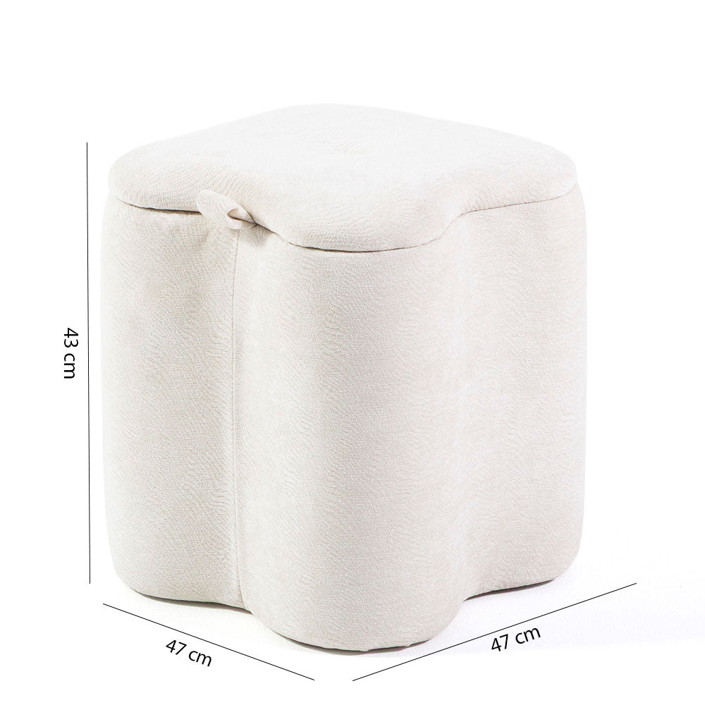 LUCKY POUF