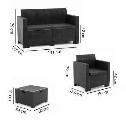 SALINA SET