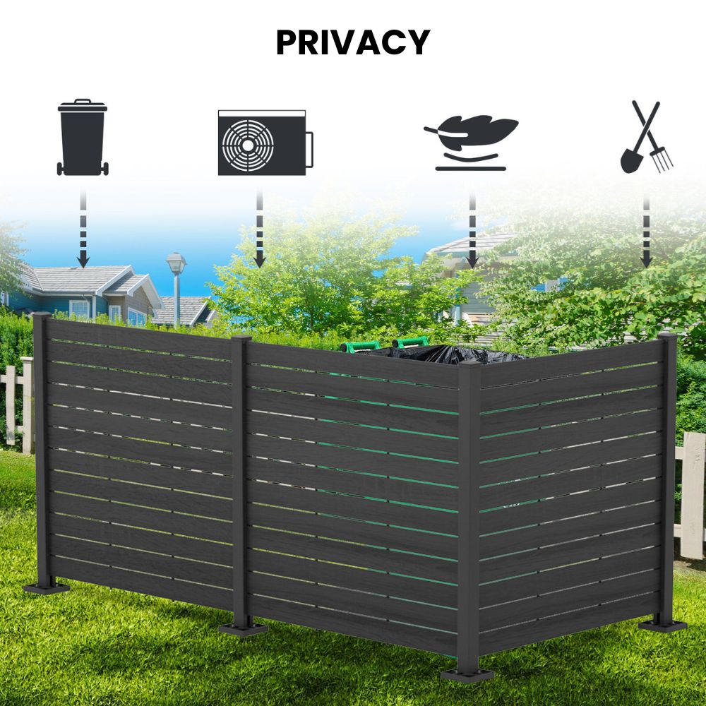 POLYETHYLENE PRIVACY SCREEN