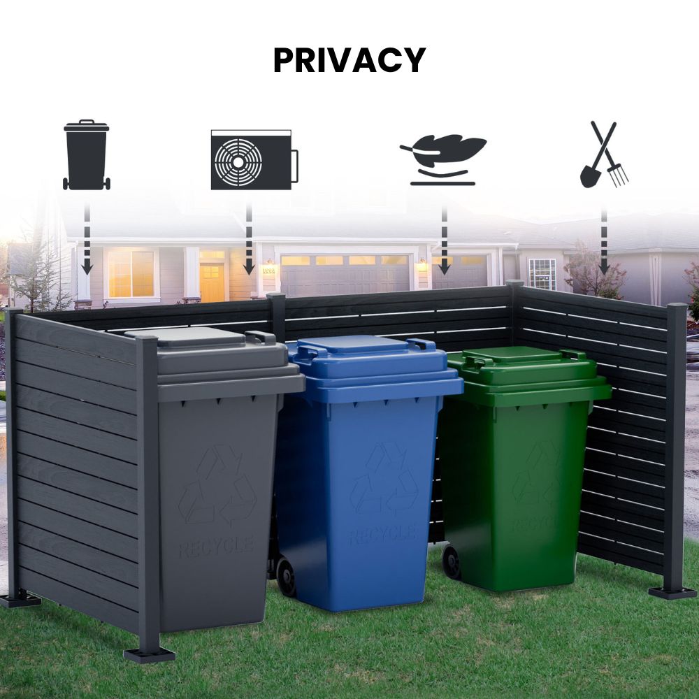 POLYETHYLENE PRIVACY SCREEN