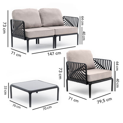 KENZIA SET