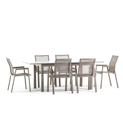 ALVARO EXTENDABLE + 6 DEVA SET