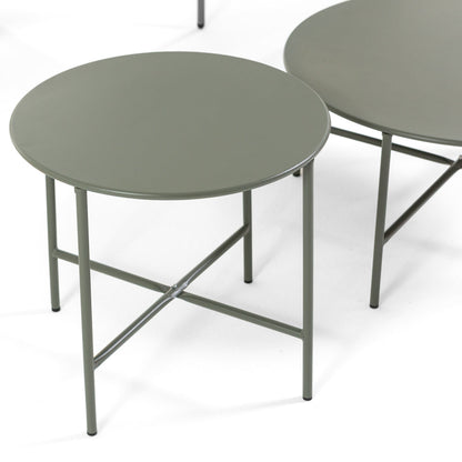 Set Jesolo – set relax da giardino con divano e poltrone