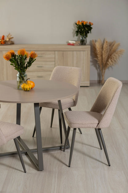 DAMIANO ROUND TABLE