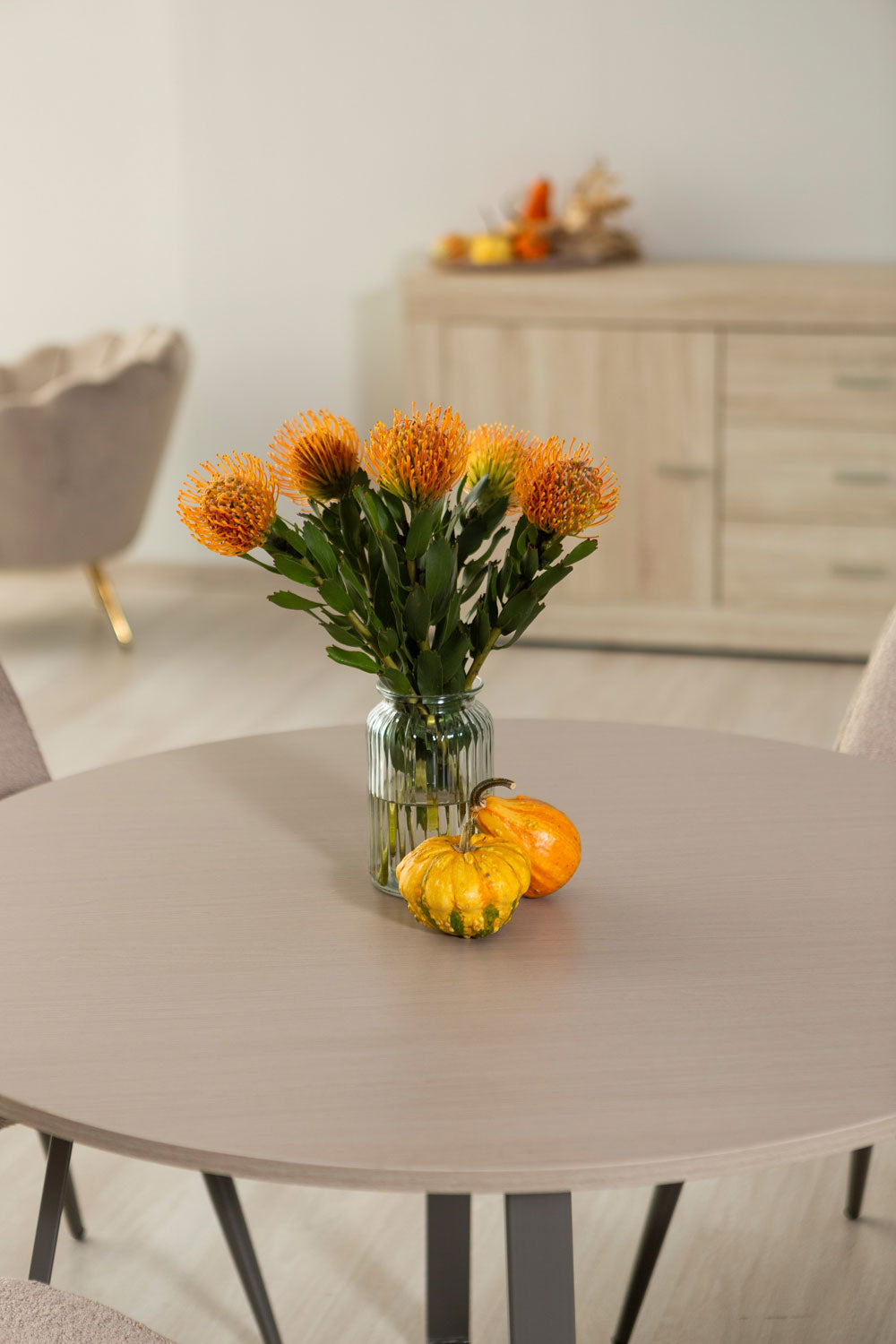 DAMIANO ROUND TABLE
