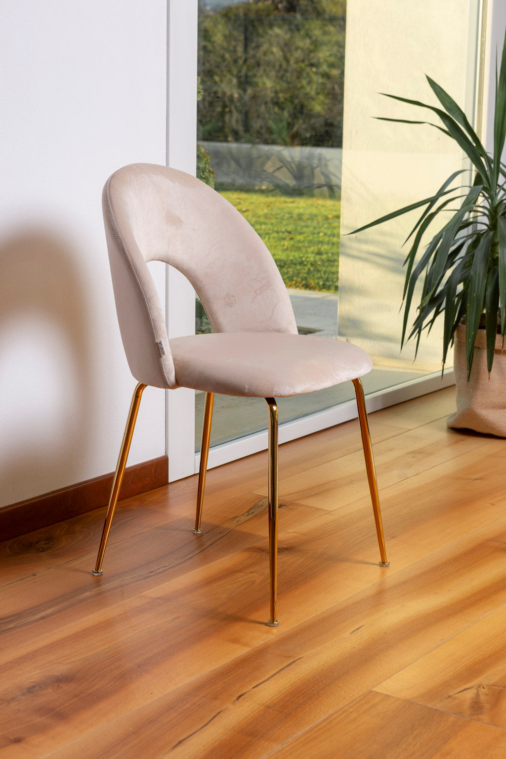 MARGOT VELVET CHAIRS