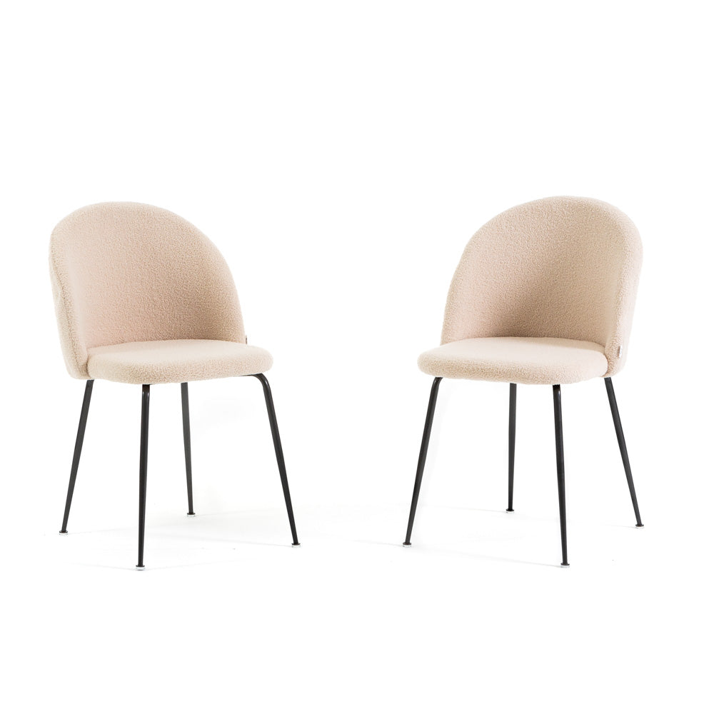 SARA TEDDY CHAIRS