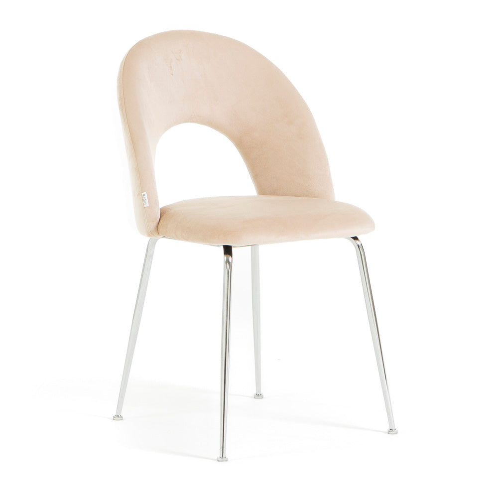 MARGOT VELVET CHAIRS