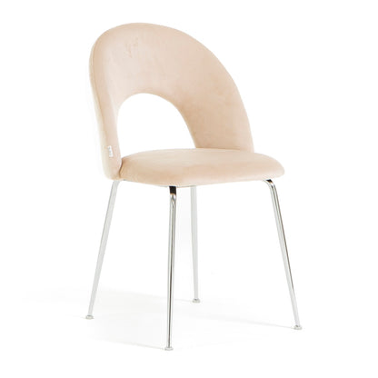 MARGOT VELVET CHAIRS