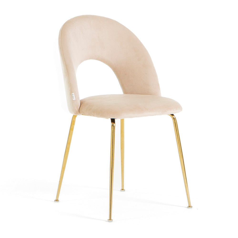 MARGOT VELVET CHAIRS
