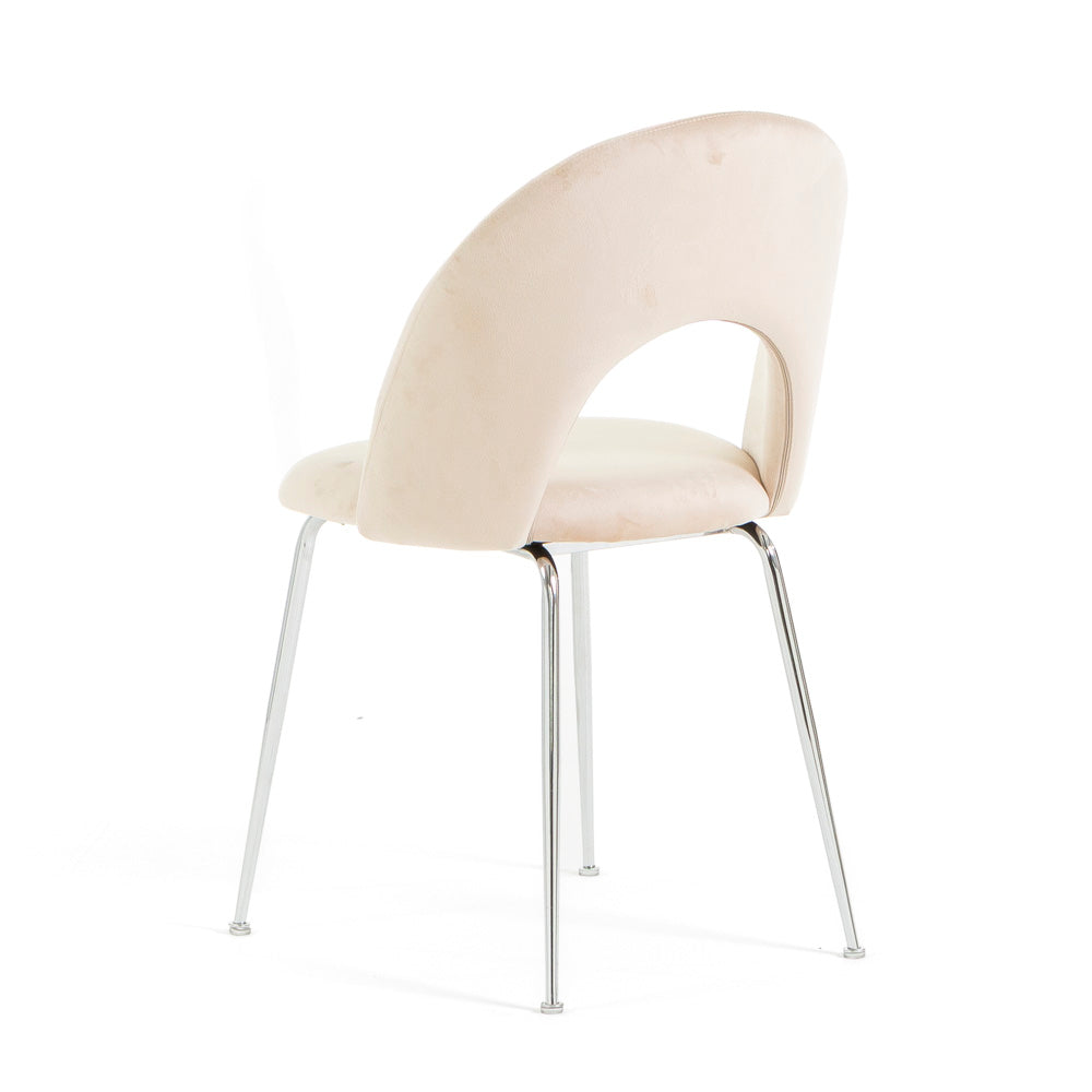 MARGOT VELVET CHAIRS