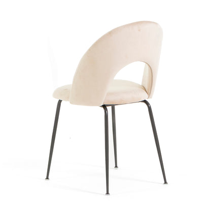 MARGOT VELVET CHAIRS