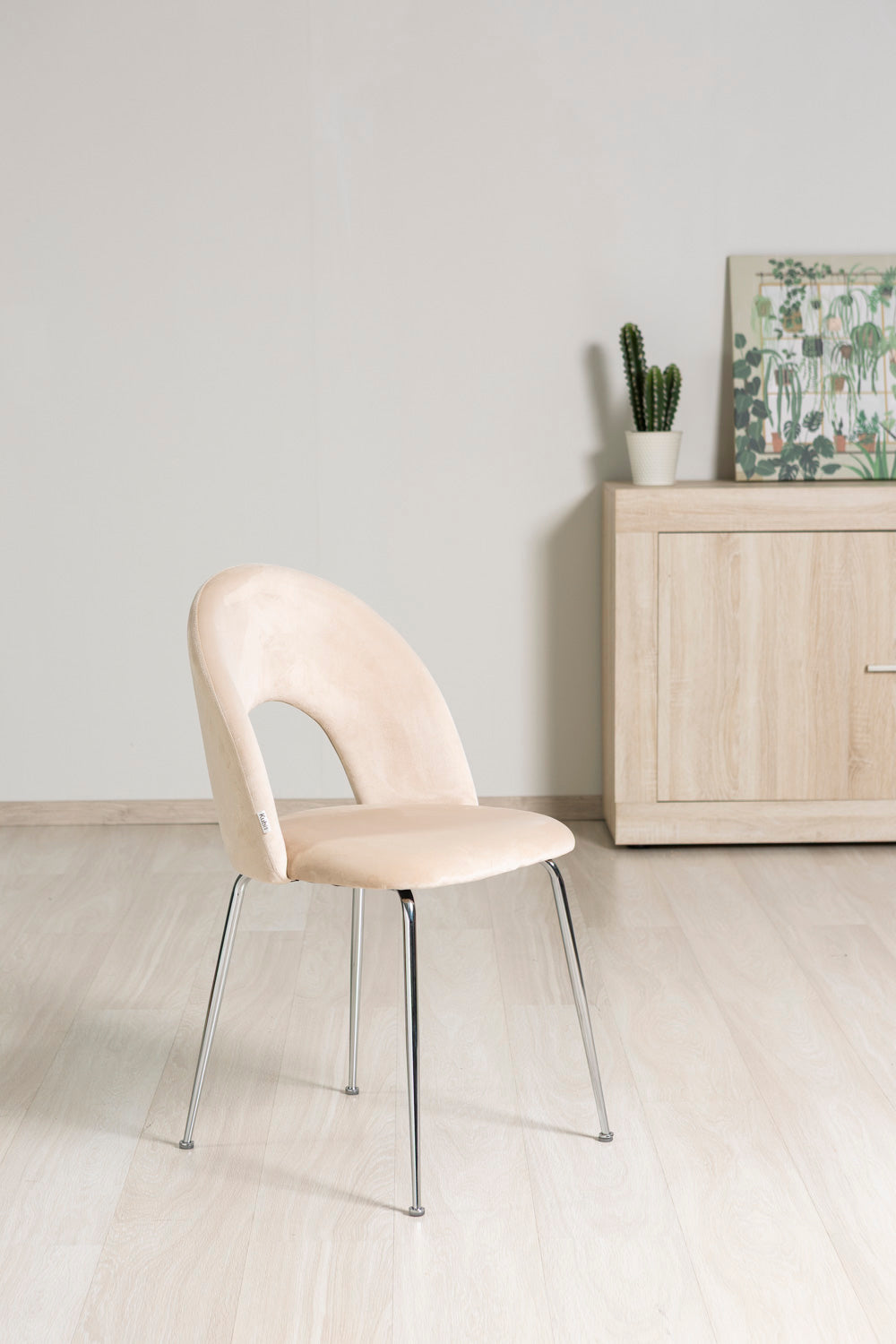 MARGOT VELVET CHAIRS