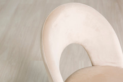 MARGOT VELVET CHAIRS