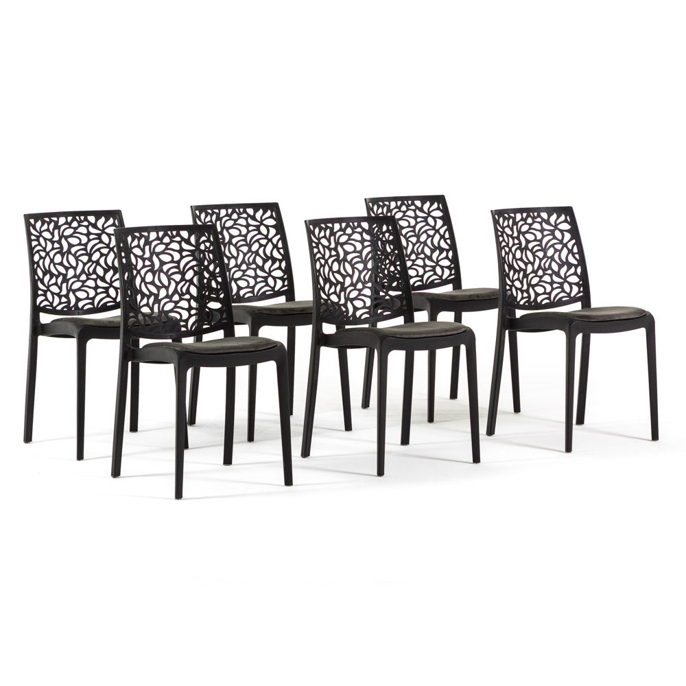 ANNA SOFT CHAIRS