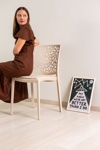 ANNA SOFT CHAIRS