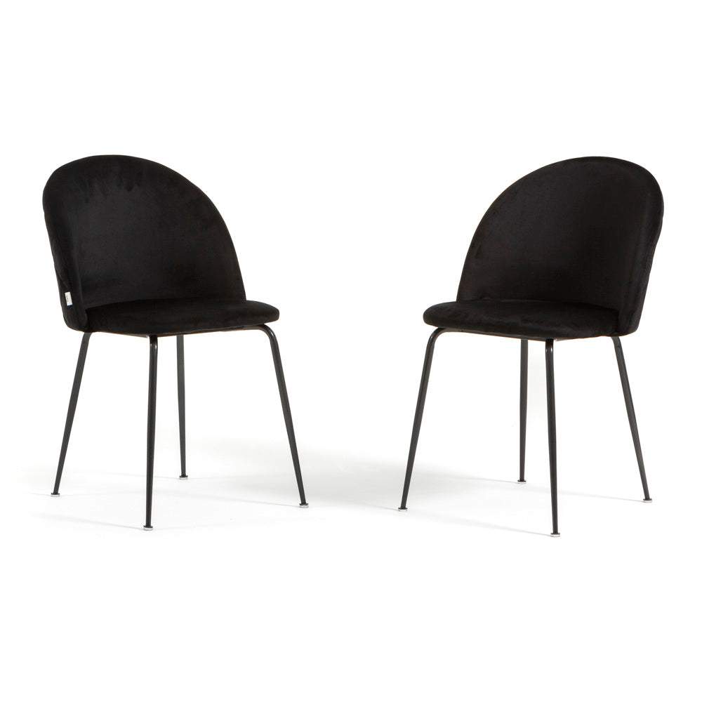 SARA VELVET CHAIRS