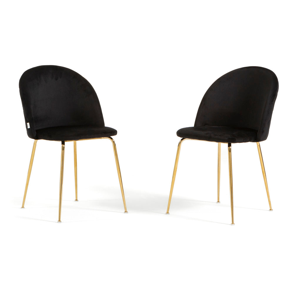 SARA VELVET CHAIRS