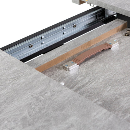EXTENSION TABLE RAFAEL