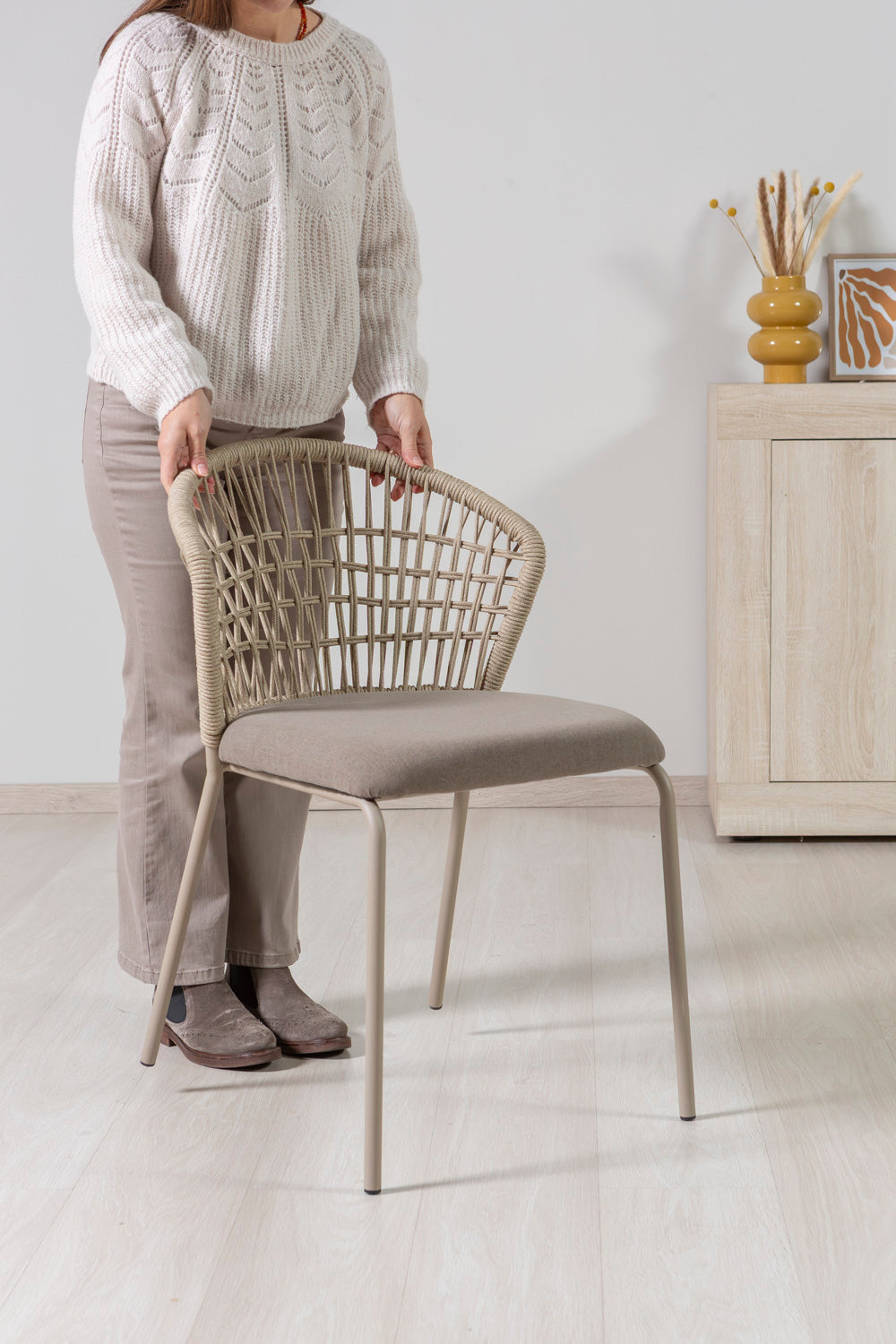 STACEY CHAIRS