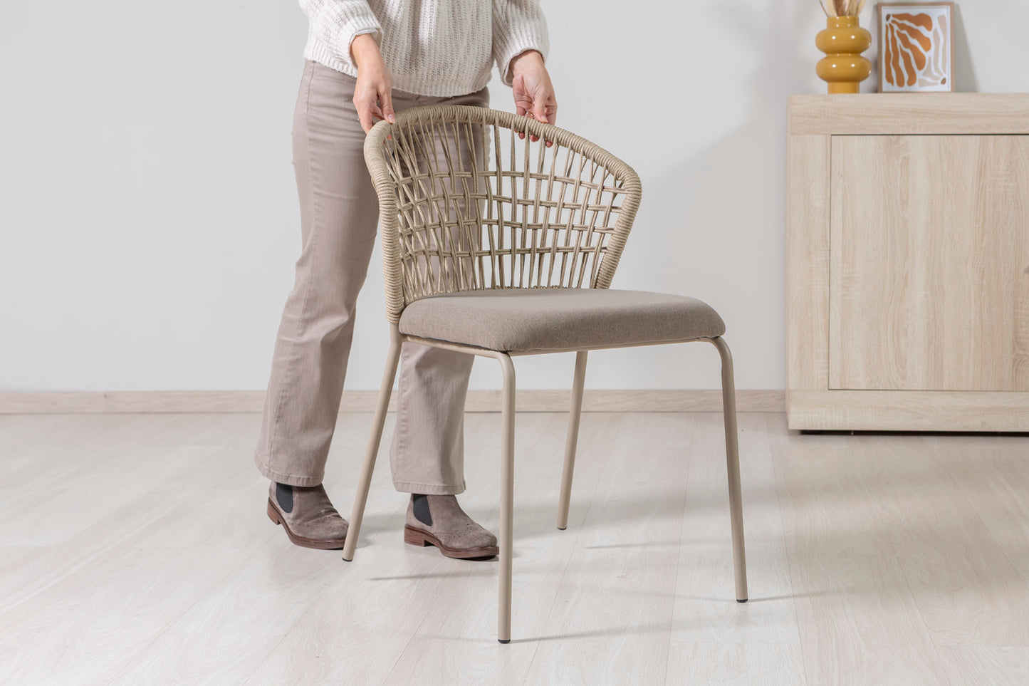 STACEY CHAIRS