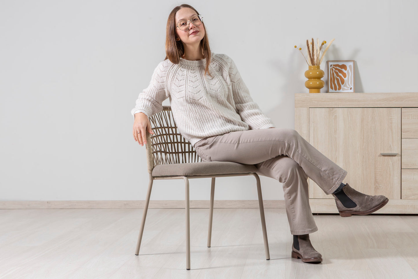 STACEY CHAIRS