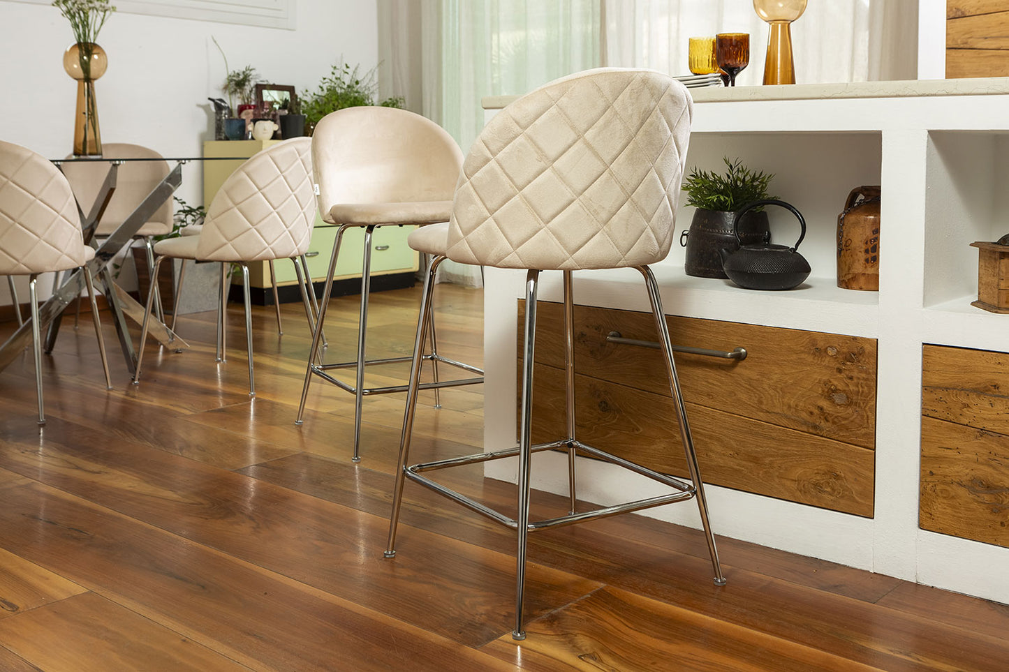 SARA XL STOOLS