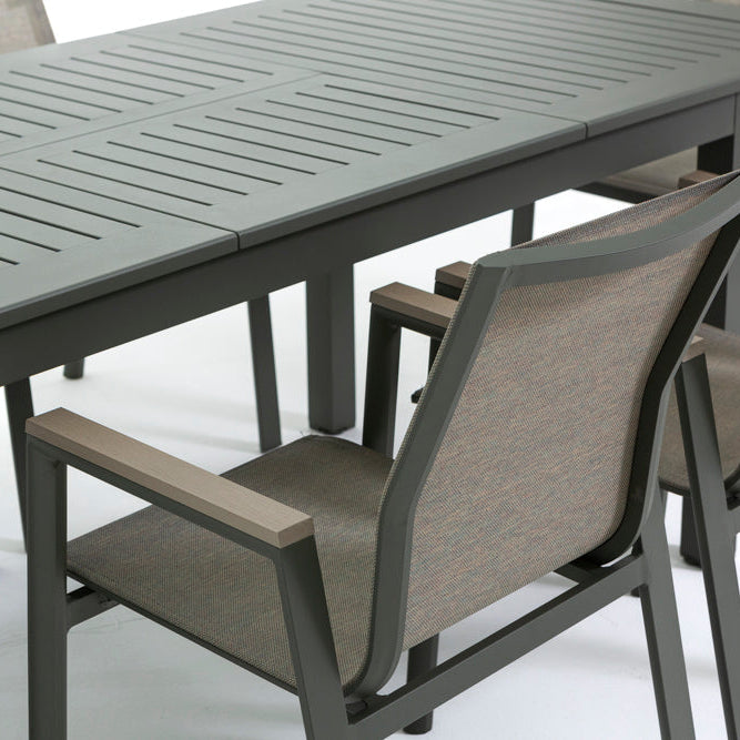 ALVARO EXTENDABLE + 6 DEVA SET