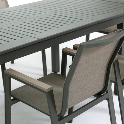 ALVARO EXTENDABLE + 6 DEVA SET