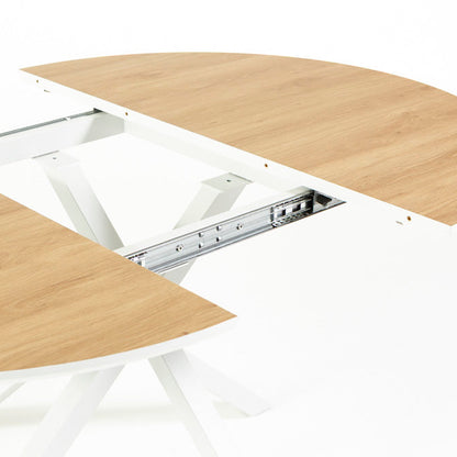 EXTENSION TABLE SEBASTIAN