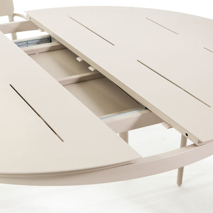 ROBERTO + 6 NORA DINING SET