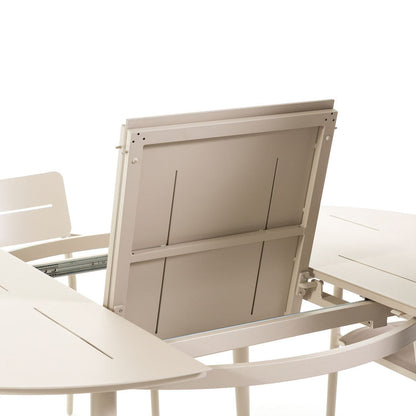 ROBERTO + 6 NORA DINING SET