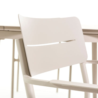 ROBERTO + 6 NORA DINING SET