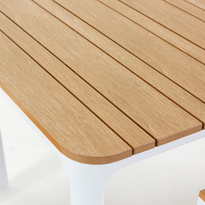 NOÈ + 6 DEVA DINING SET