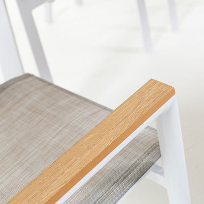 NOÈ + 6 DEVA DINING SET