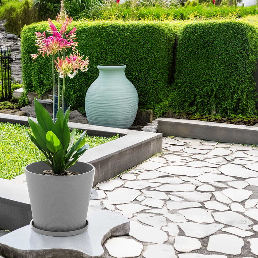 ROUND POT LILIUM