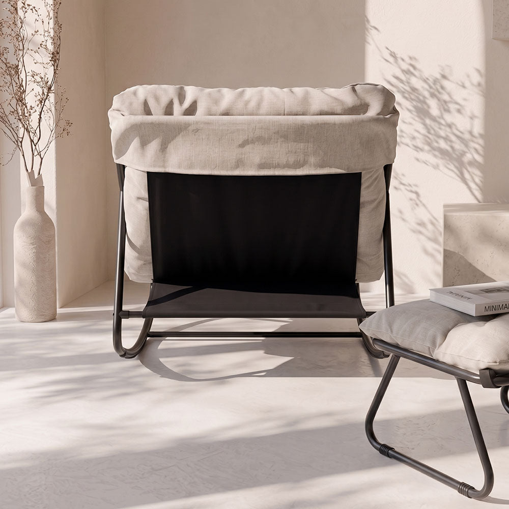 ADELAIDE ROCKING ARMCHAIR