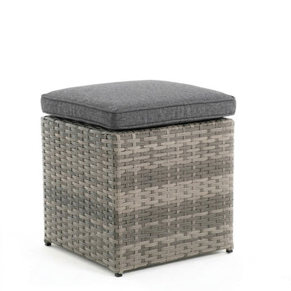 CATANIA SET-GLASS TOP