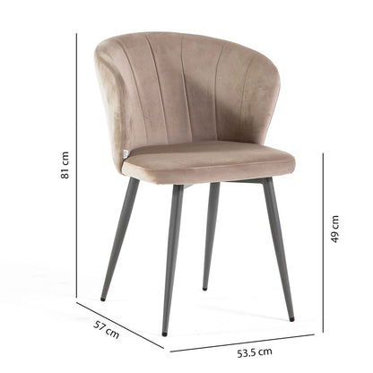 CLARISSA CHAIRS