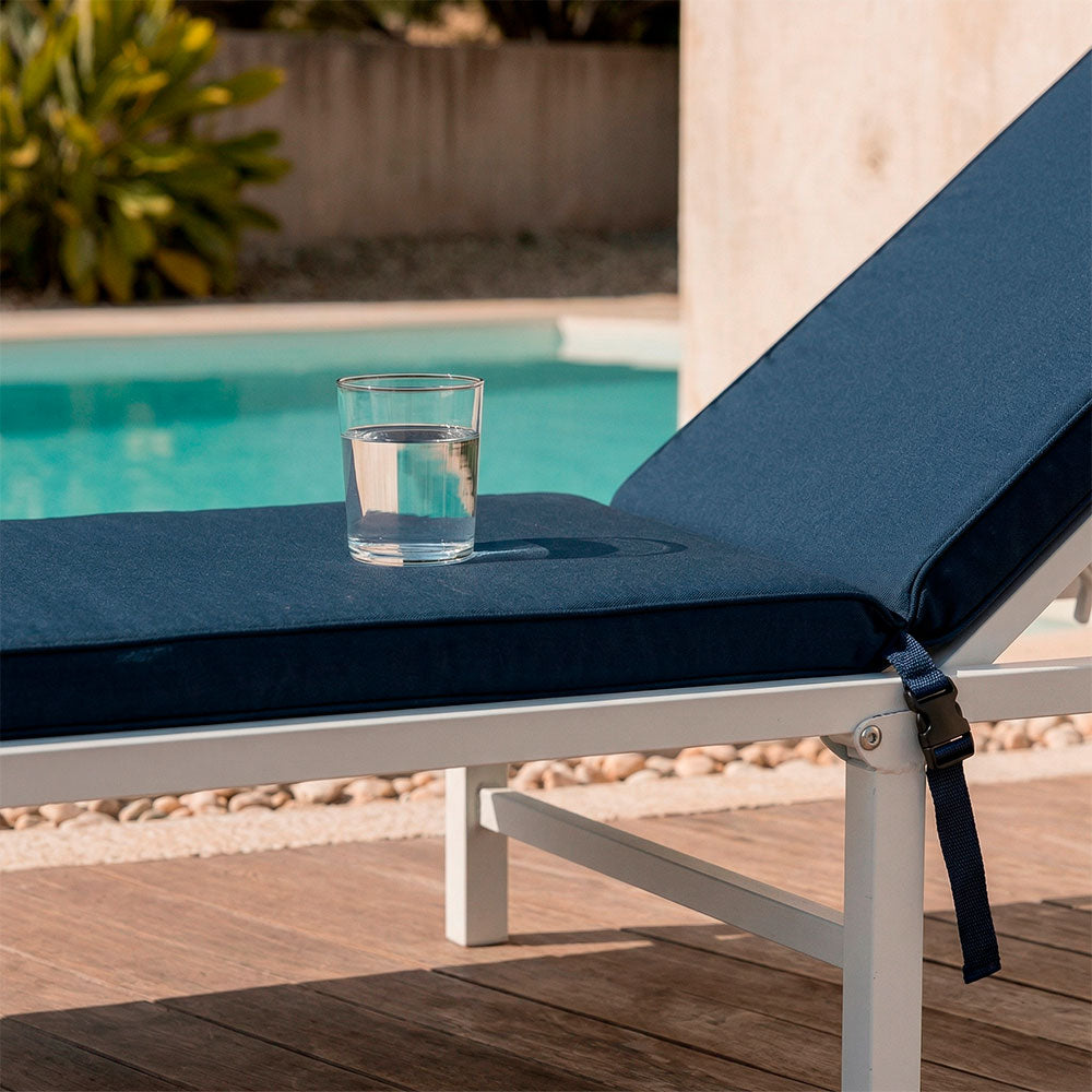 CUSHION FOR SUNBED