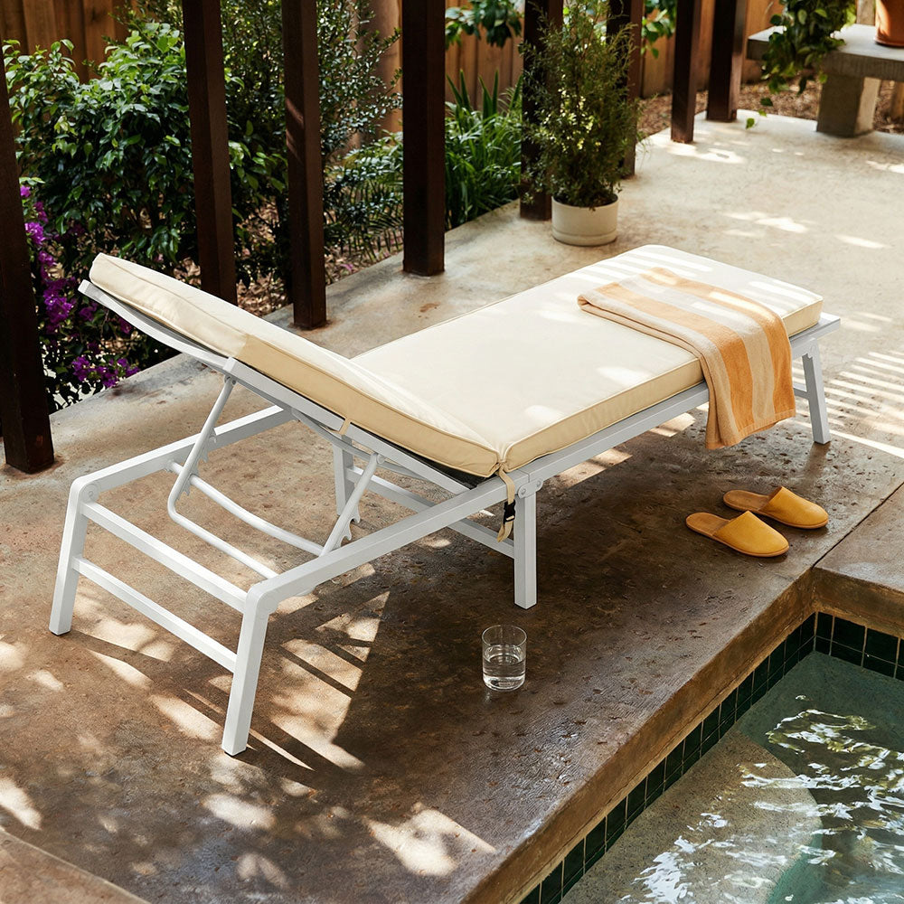 CUSHION FOR SUNBED