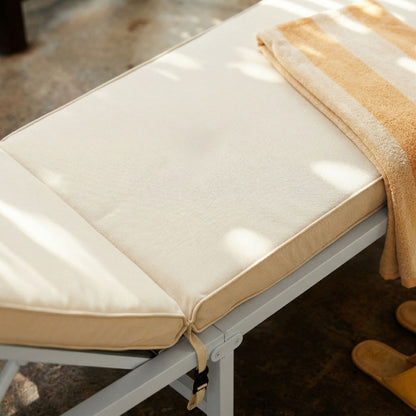 CUSHION FOR SUNBED