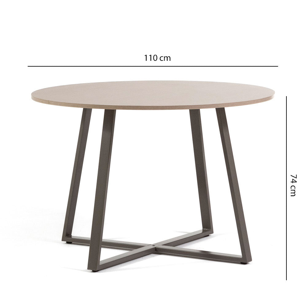 DAMIANO ROUND TABLE