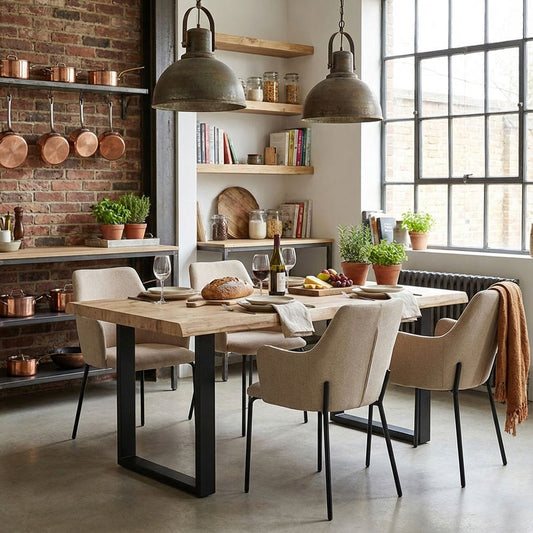 DEXTER TABLE