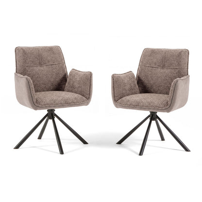 EVELYN ARMCHAIRS 