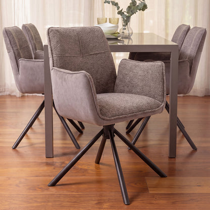 EVELYN ARMCHAIRS 