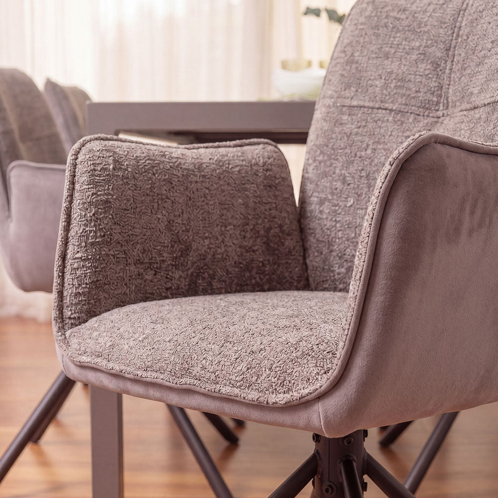 EVELYN ARMCHAIRS 