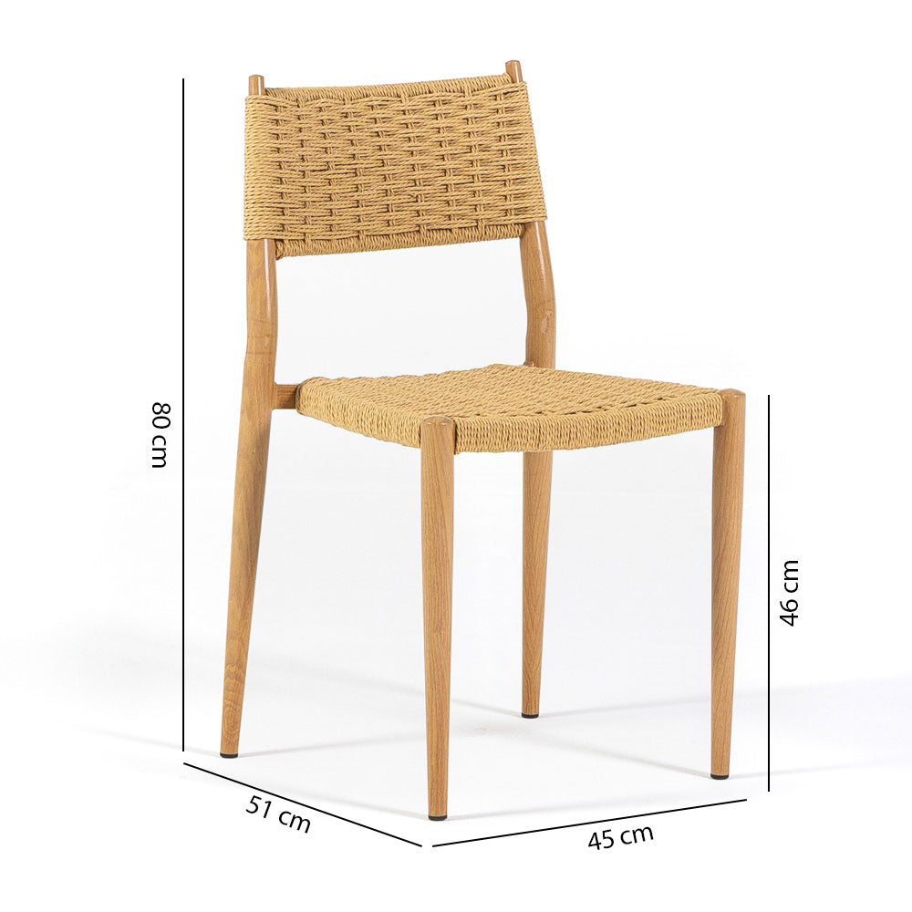 GABRIELLA CHAIRS